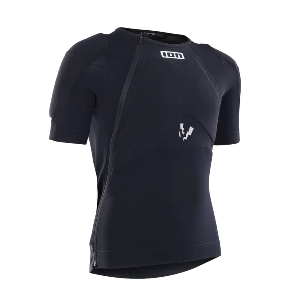 Ion Protection Wear Shirt Ss Amp Youth in Black - Image 1 of 2