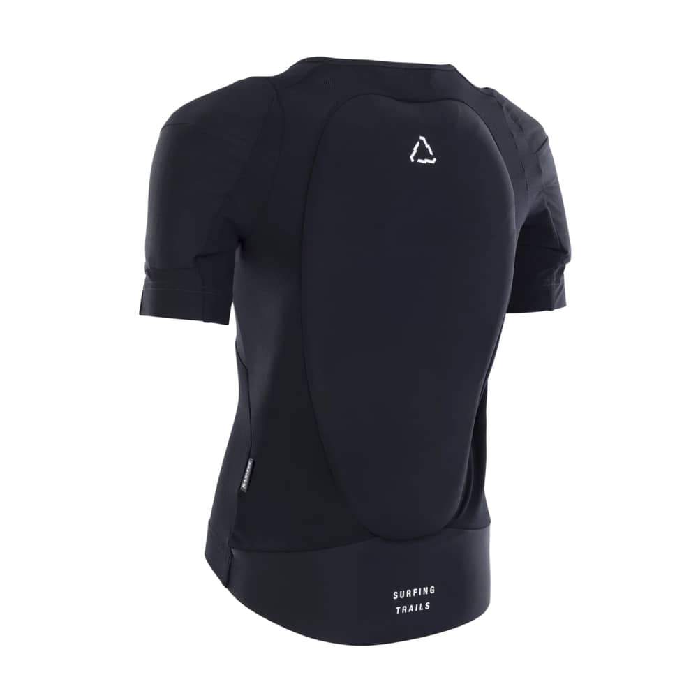 Ion Protection Wear Shirt Ss Amp Youth in Black - Image 2 of 2