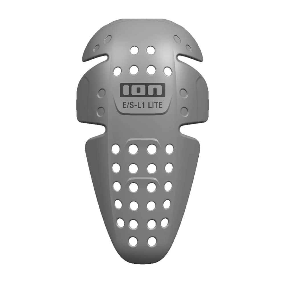ION Bike Spare Elbow Pad Lite L1 in Black - Image 1 of 1