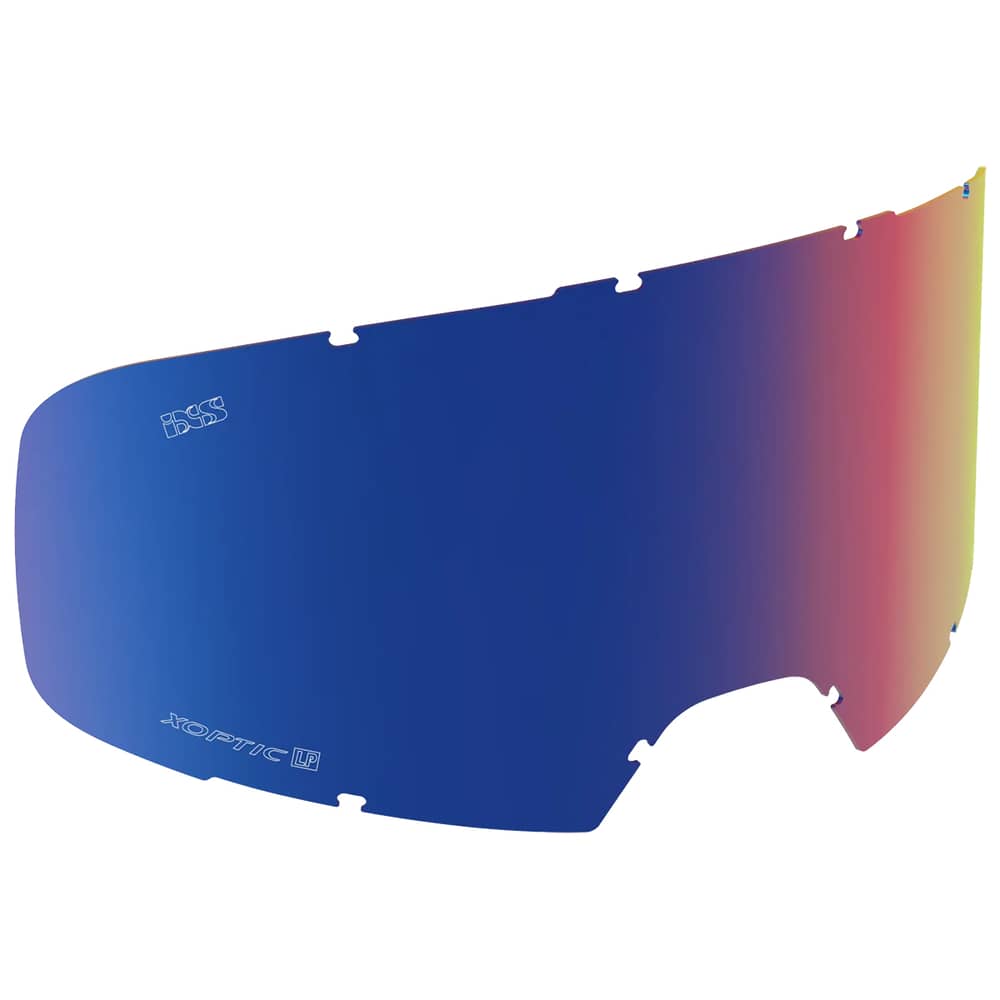 Ixs | Injected Single Mirror Lens
