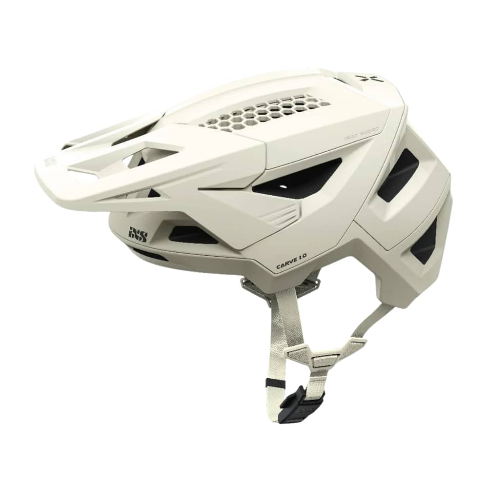 Ixs | Carve 1.0 Half-Shell Mips Helmet Men's | Size Large In White