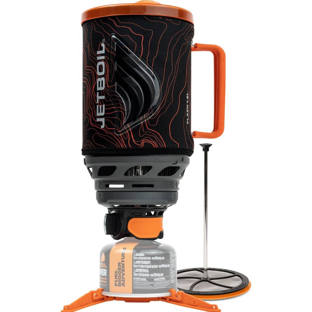 Jetboil Flash® 1.8L Java Kit Camping Stove in Topo - Image 1 of 6