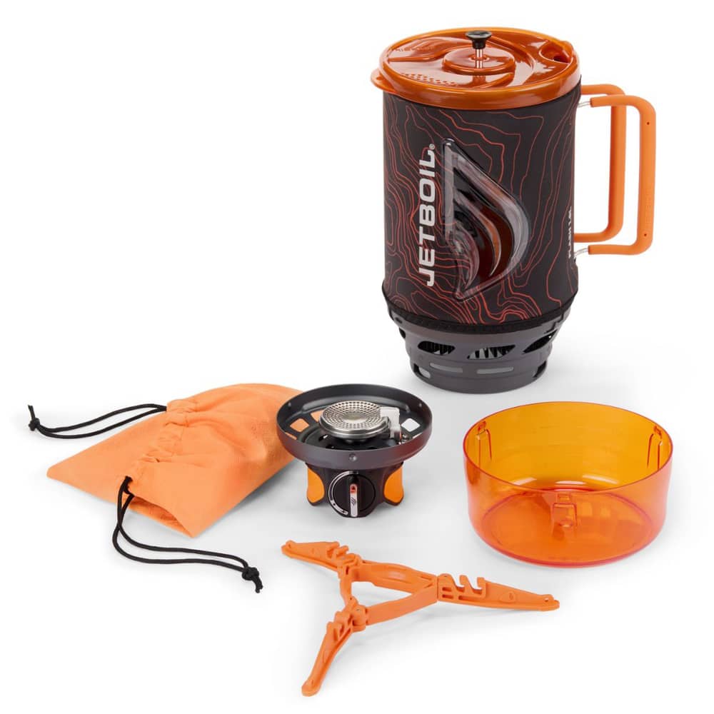 Jetboil Flash® 1.8L Java Kit Camping Stove in Topo - Image 3 of 6