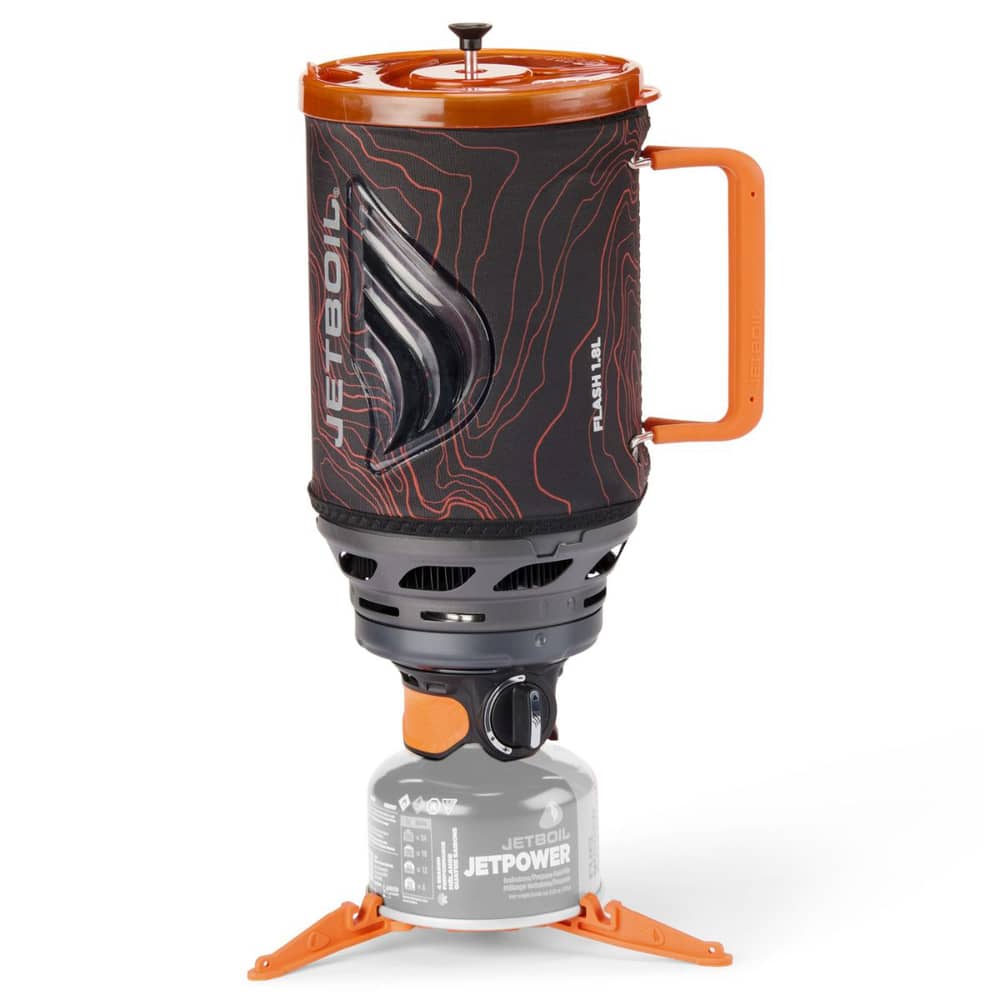 Jetboil Flash® 1.8L Java Kit Camping Stove in Topo - Image 4 of 6