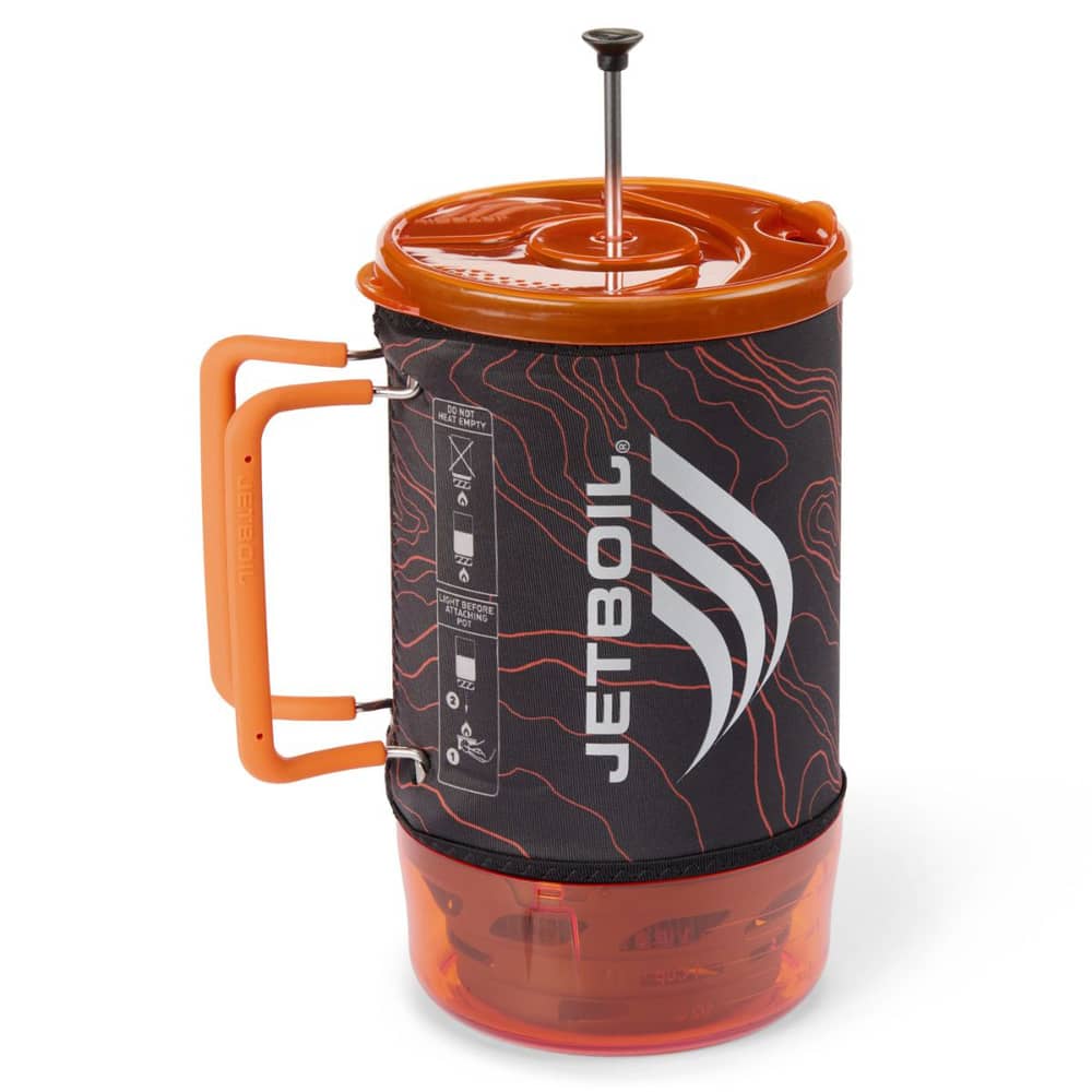Jetboil Flash® 1.8L Java Kit Camping Stove in Topo - Image 6 of 6
