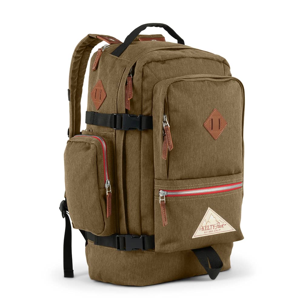 Kelty Fairbank Backpack in Burnt Olive - Image 1 of 3