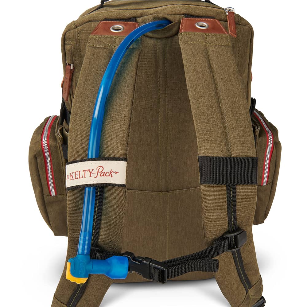 Kelty Fairbank Backpack in Burnt Olive - Image 3 of 3