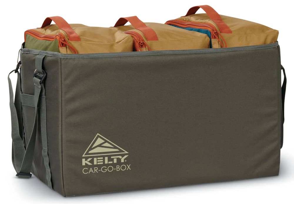 Kelty Car-Go-Box in Beluga/Dull Gold - Image 1 of 3