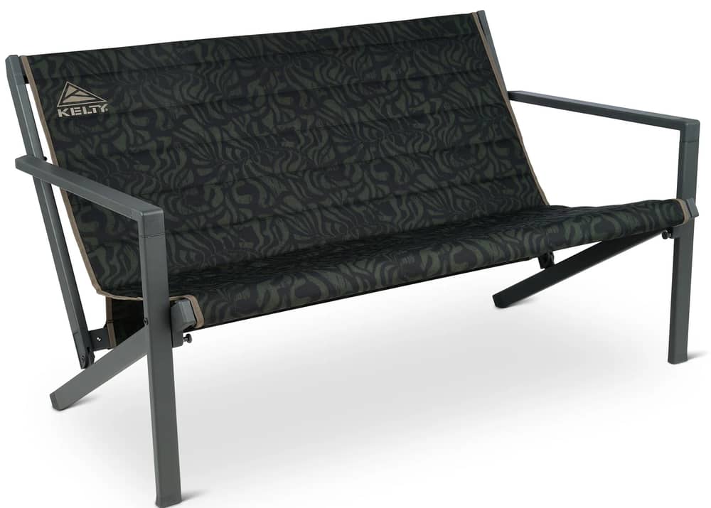 Kelty Rad Loveseat in Black Fern - Image 2 of 5