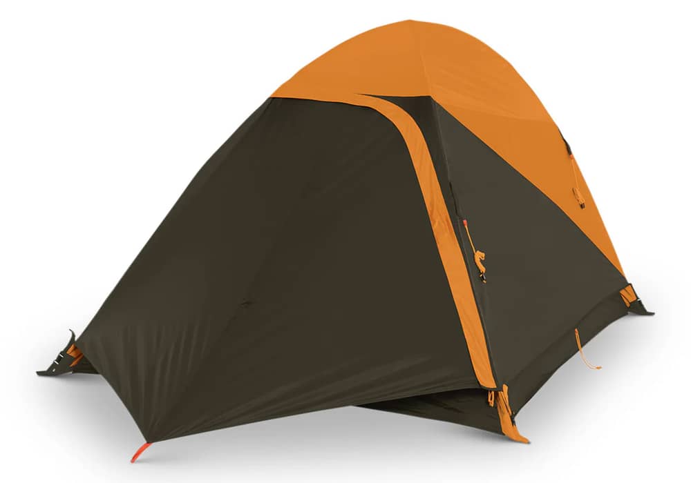 Kelty Grand Mesa 2 Tent in Brown - Image 3 of 3