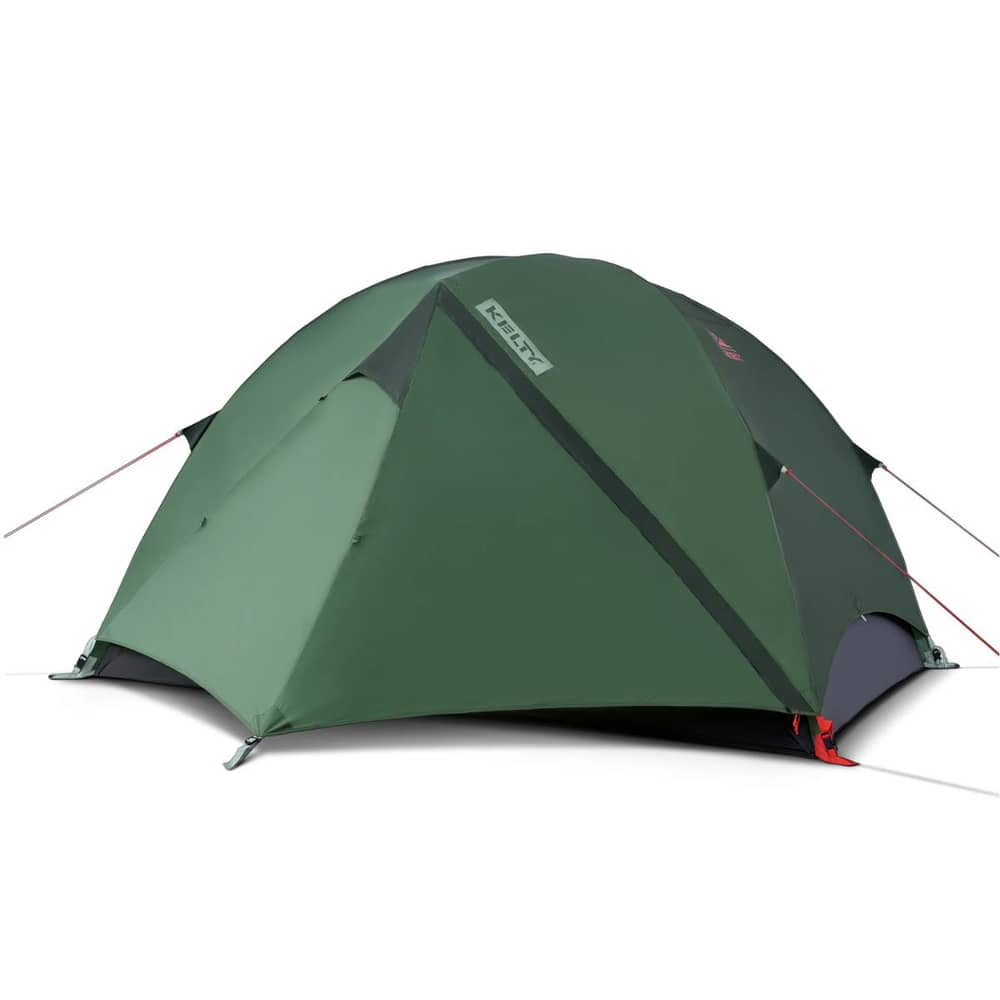 Kelty Wireless 4 Tent in Dill/Black Forest - Image 1 of 7