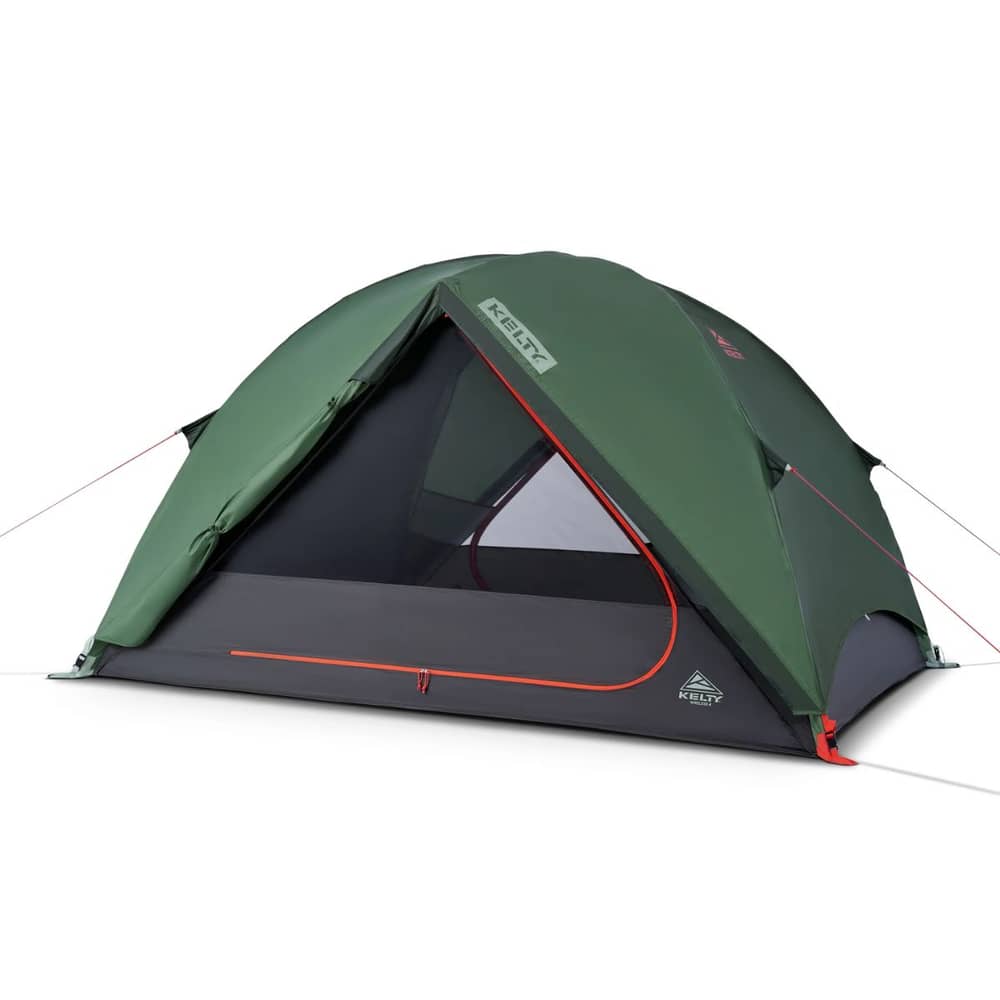 Kelty Wireless 4 Tent in Dill/Black Forest - Image 3 of 7