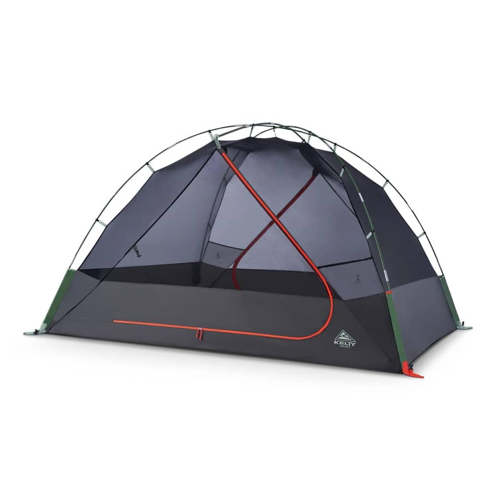 Kelty Wireless 4 Tent in Dill/Black Forest - Image 6 of 7