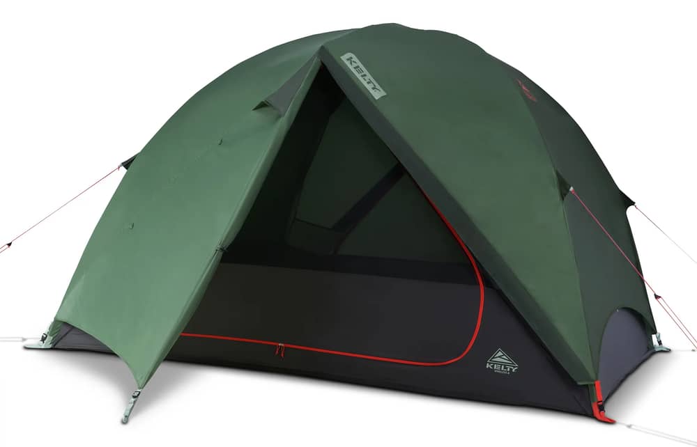 Kelty Wireless 6 Tent in Dill/Black Forest - Image 1 of 3