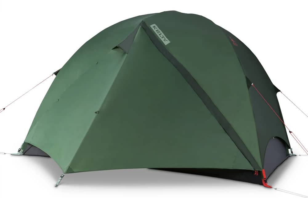 Kelty Wireless 6 Tent in Dill/Black Forest - Image 2 of 3