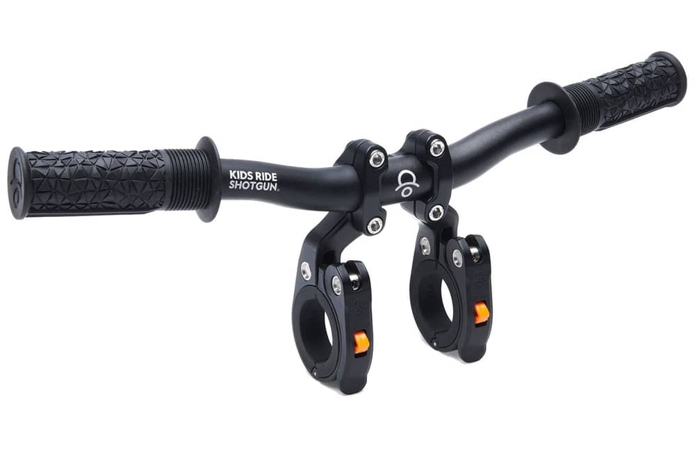 Kids Ride Shotgun Pro Handlebars in Black - Image 1 of 3