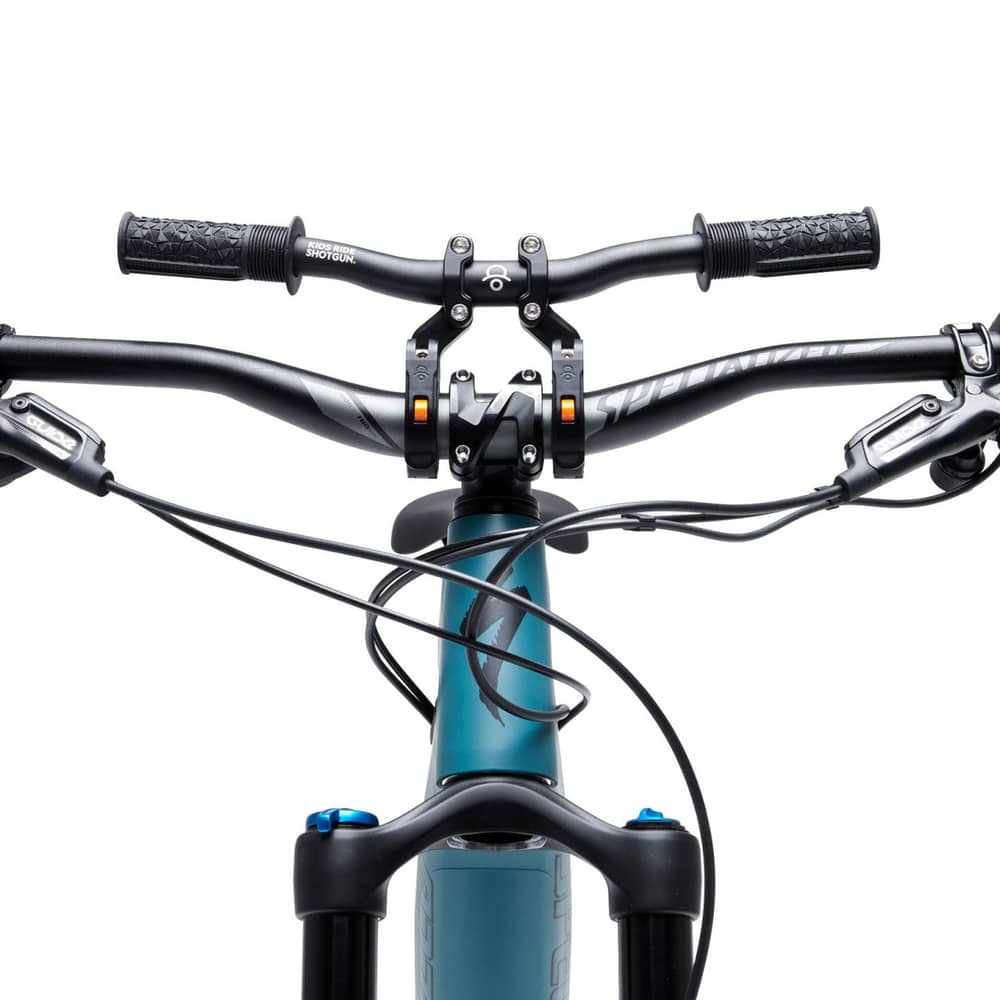 Kids Ride Shotgun Pro Handlebars in Black - Image 3 of 3