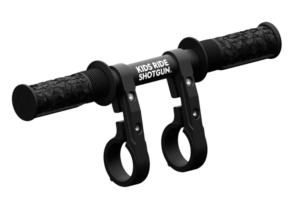 Kids Ride Shotgun 2.0 Handlebars in Black - Image 1 of 2
