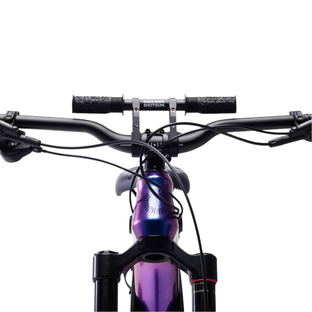 Kids Ride Shotgun 2.0 Handlebars in Black - Image 2 of 2