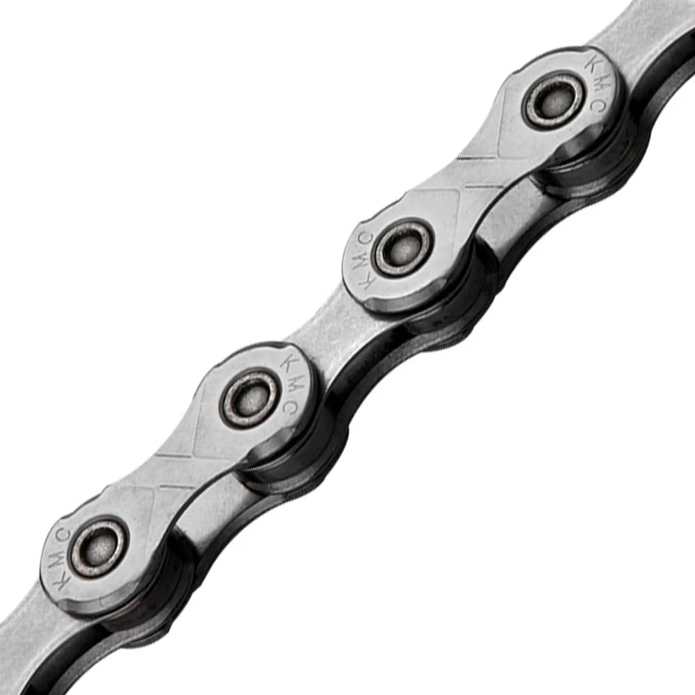 KMC X12 Chain - OE Packaged in Silver - Image 1 of 3