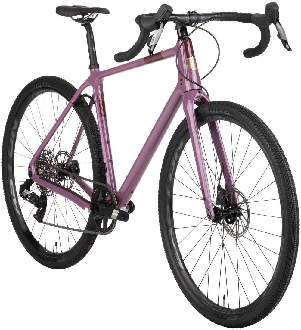 Kona Libre CR Bike in Gloss Mauve - Image 3 of 4