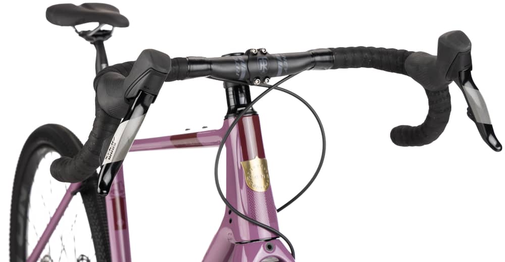 Kona Libre CR Bike in Gloss Mauve - Image 4 of 4