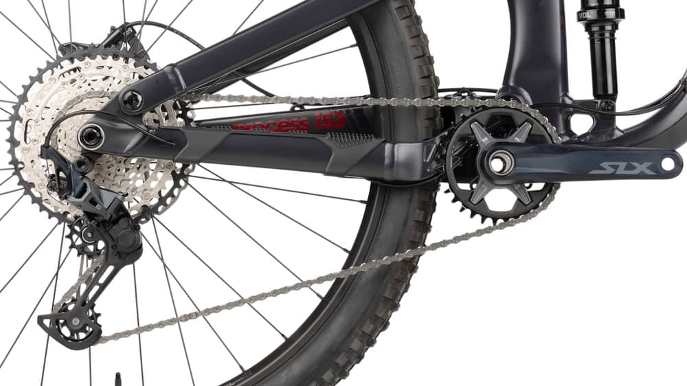 Kona Process 153 SE Jenson Exclusive Bike in Black - Image 2 of 6