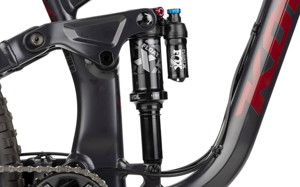 Kona Process 153 SE Jenson Exclusive Bike in Black - Image 3 of 6