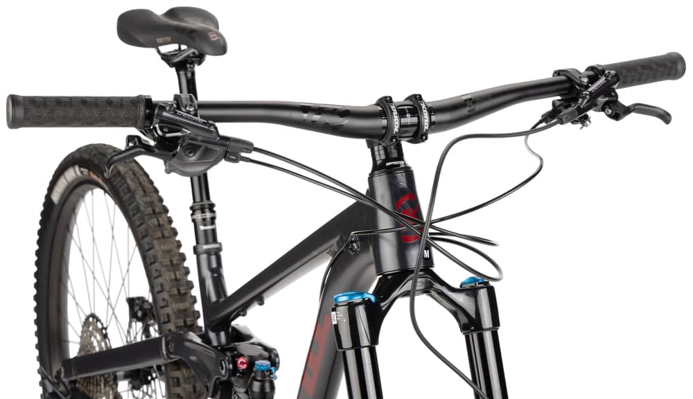 Kona Process 153 SE Jenson Exclusive Bike in Black - Image 5 of 6