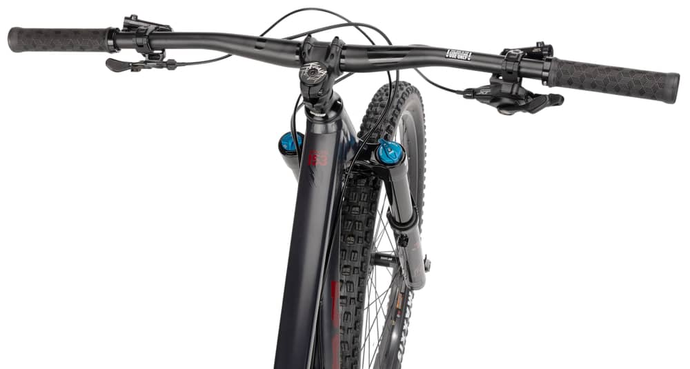 Kona Process 153 SE Jenson Exclusive Bike in Black - Image 6 of 6