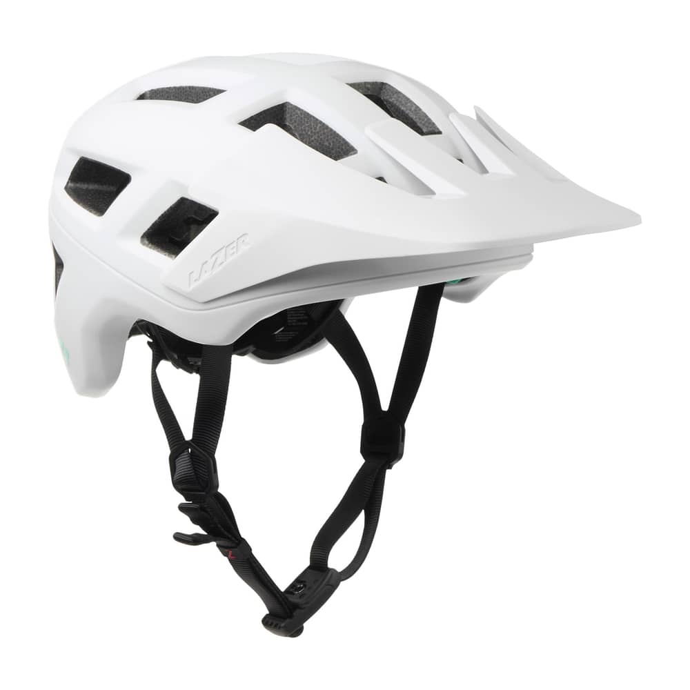Lazer | Coyote Kineticore Helmet Men's | Size Large In White