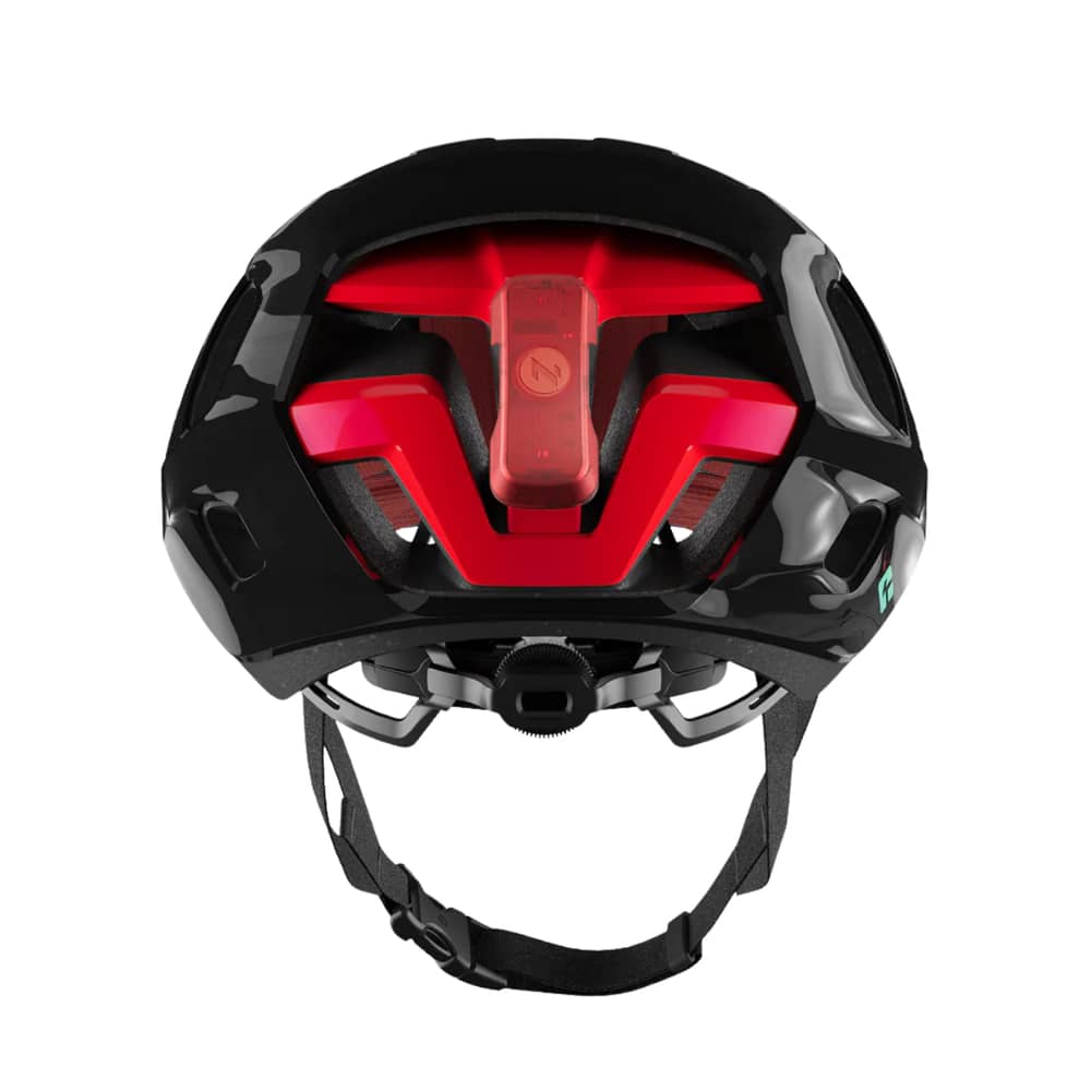 Lazer Helmet Sphere KC in Black Red - Image 3 of 7