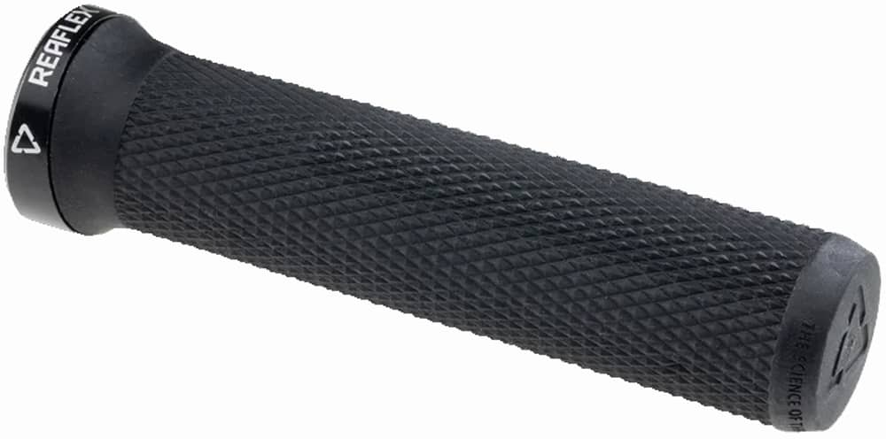 Leatt ReaFlex 6.0 Diamond Grips in Black - Image 1 of 1