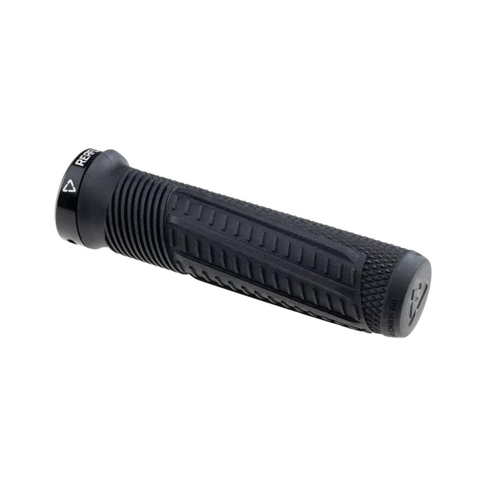 Leatt ReaFlex 6.0 Half Waffle Grips in Black - Image 1 of 3