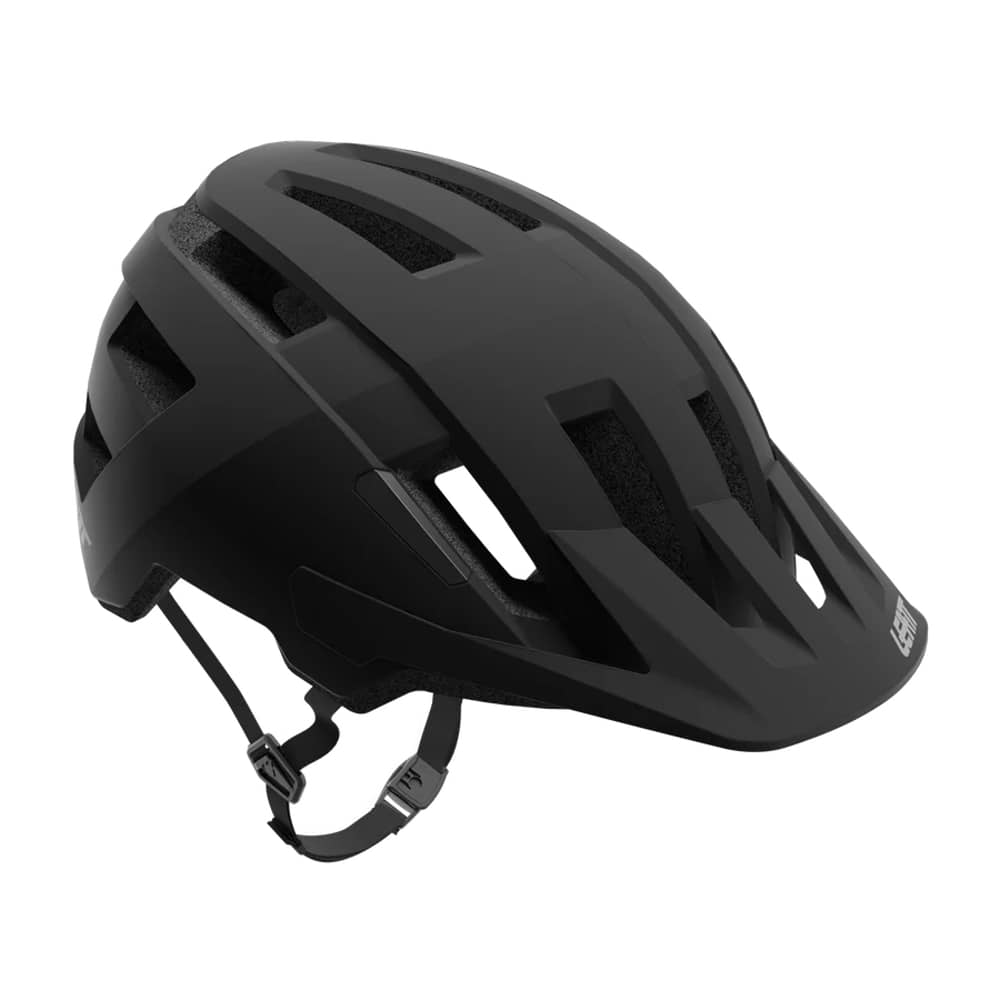 Leatt Helmet MTB Trail 1.0 Universal Fit Adult in Black - Image 1 of 4
