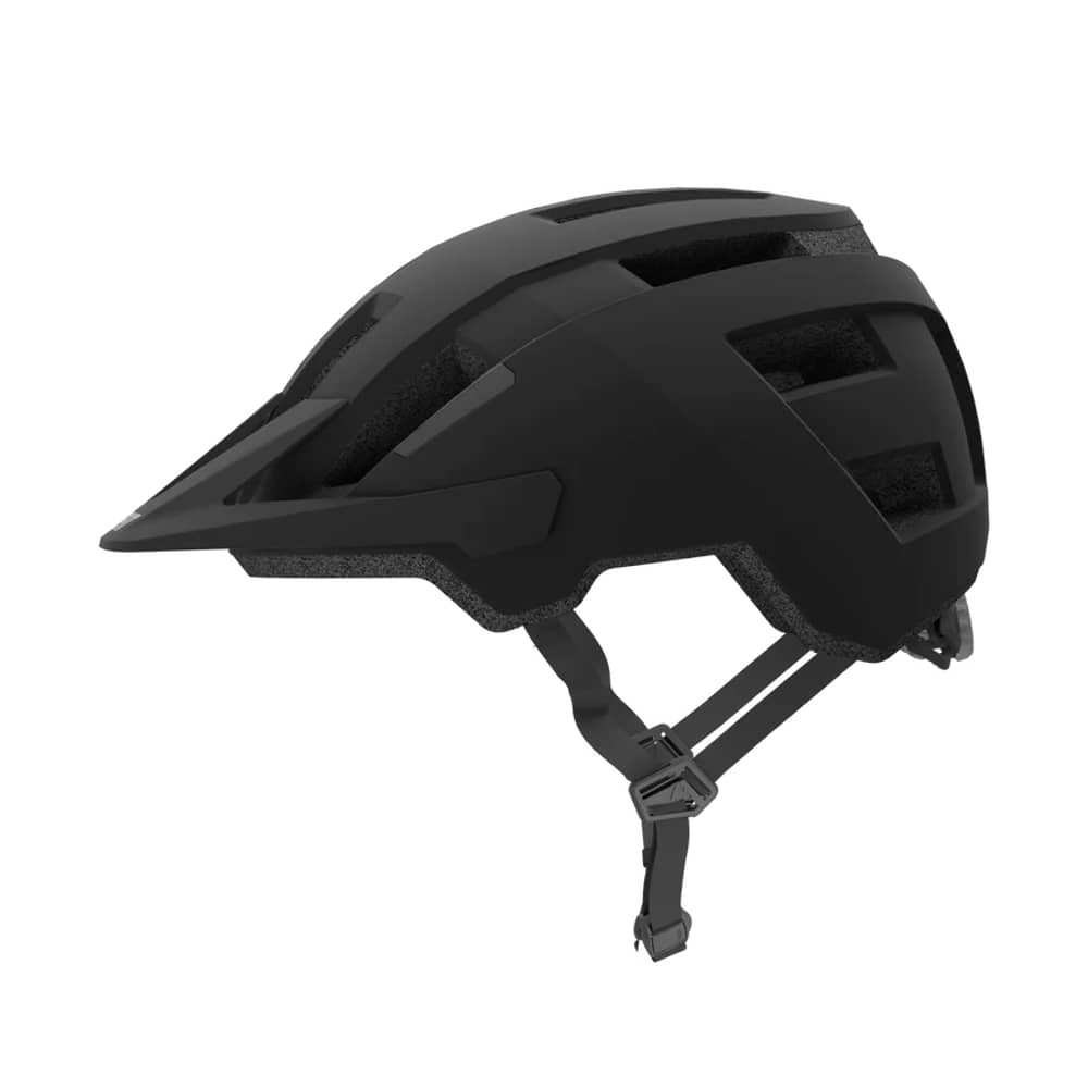Leatt Helmet MTB Trail 1.0 Universal Fit Adult in Black - Image 2 of 4