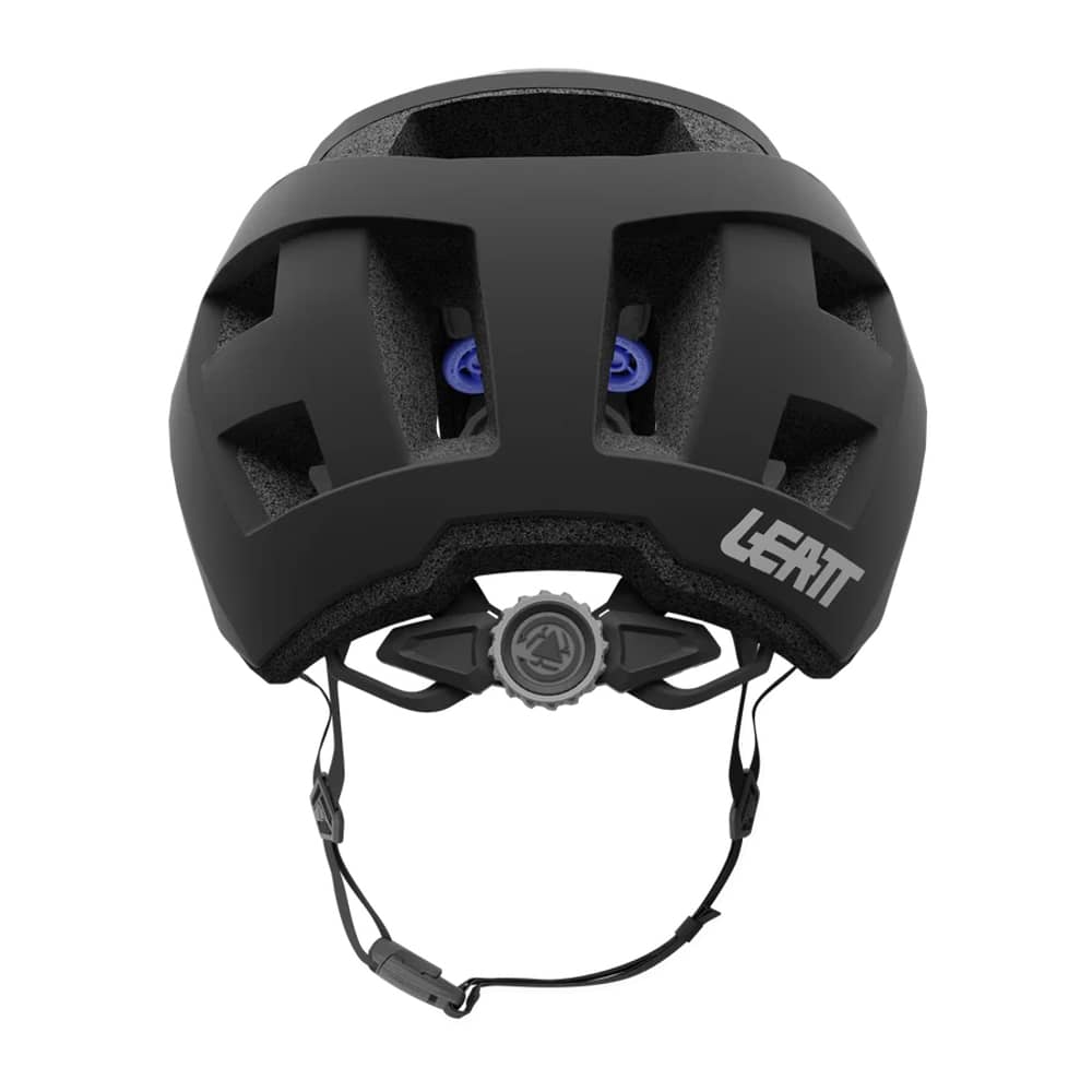 Leatt Helmet MTB Trail 1.0 Universal Fit Adult in Black - Image 3 of 4