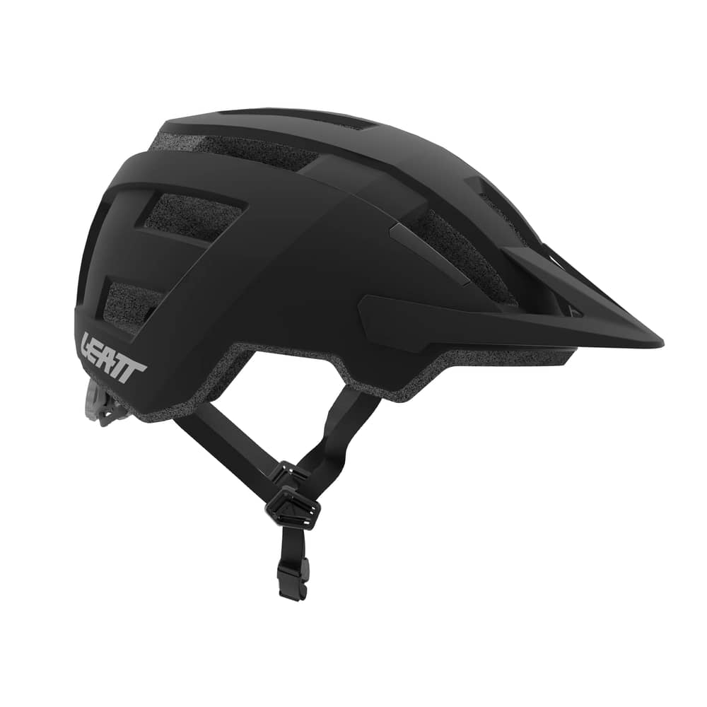 Leatt Helmet MTB Trail 1.0 Universal Fit Adult in Black - Image 4 of 4