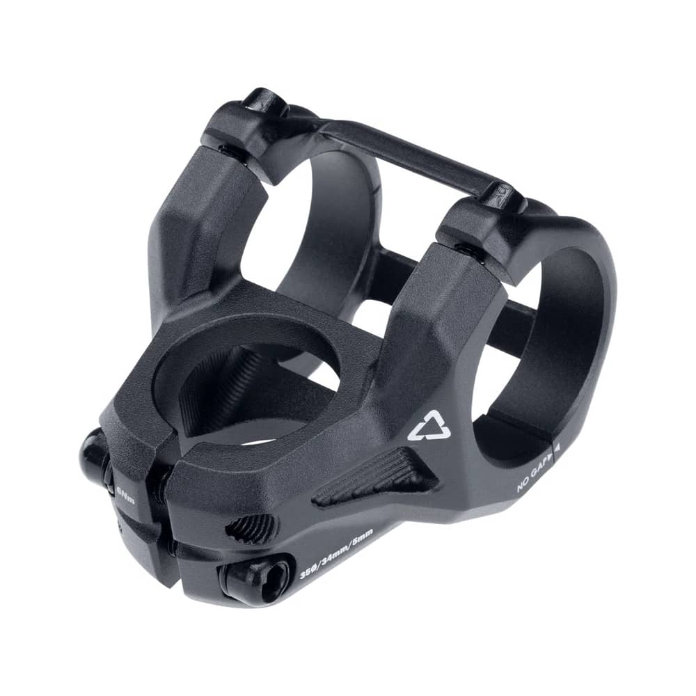Leatt Gravity 35 Stem in Black - Image 1 of 6