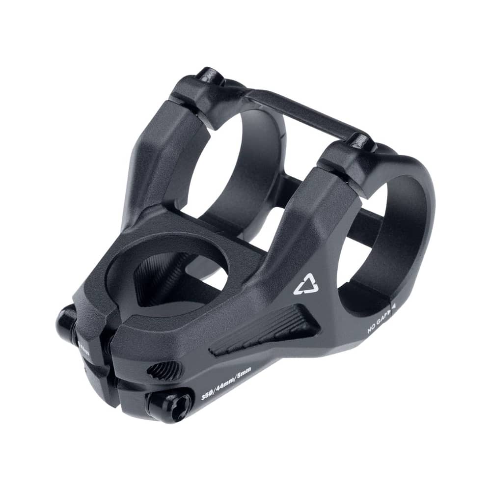 Leatt | Gravity 35 Stem 44Mm Black | Aluminum