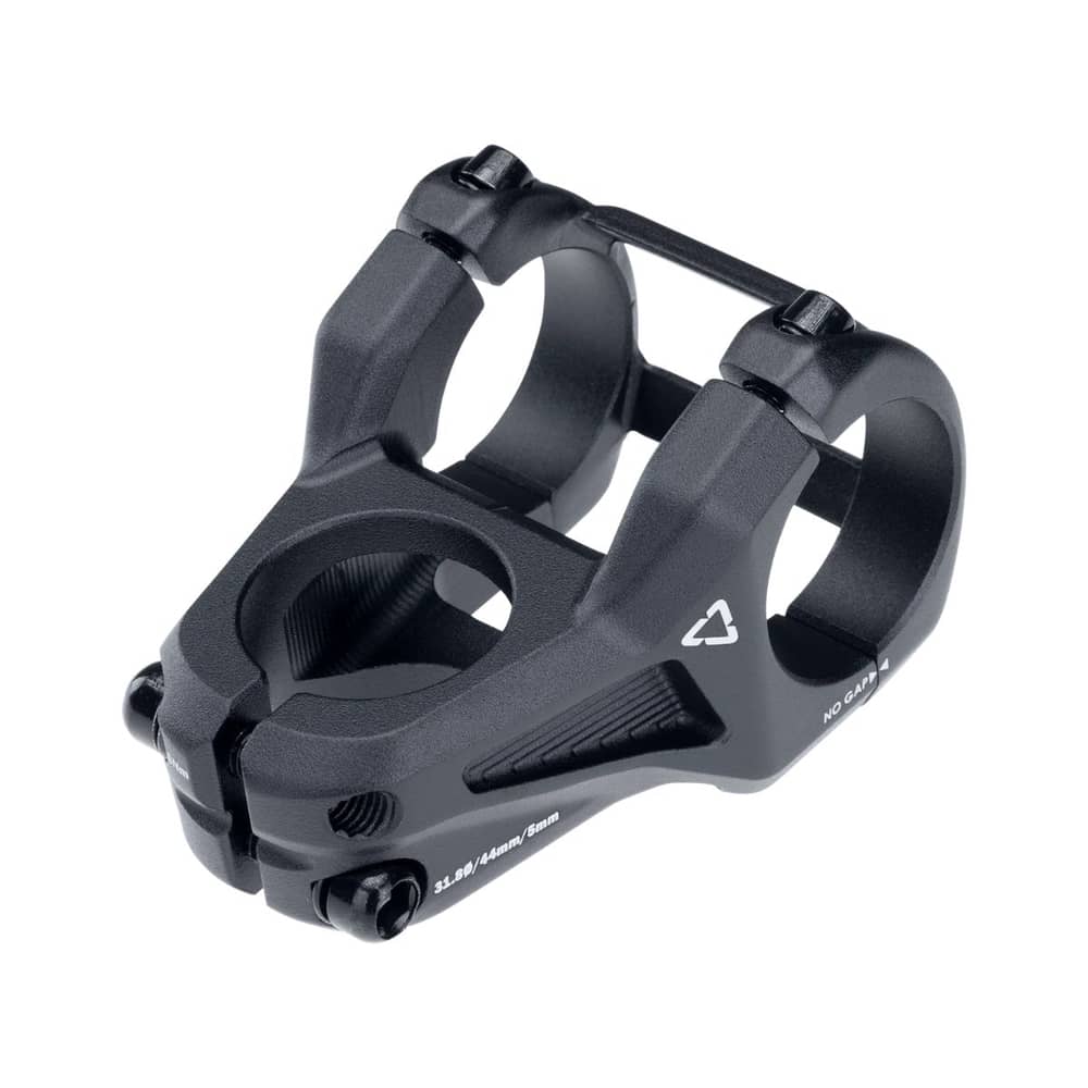 Leatt | Gravity 31.8 Stem 44Mm Black | Aluminum