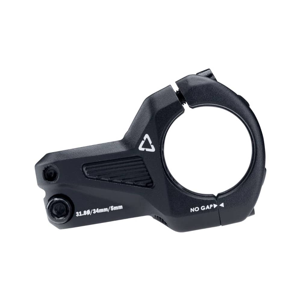 Leatt Gravity 31.8 Stem in Black - Image 4 of 6
