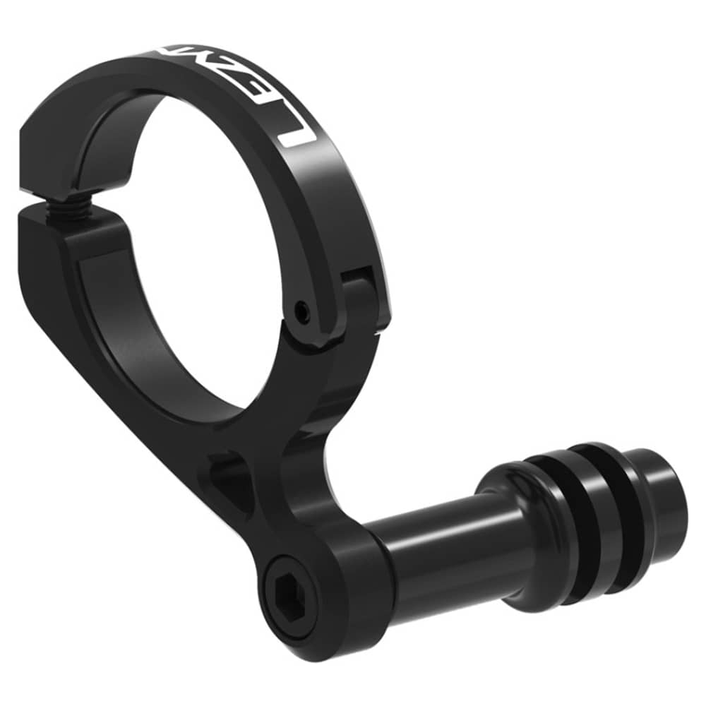 Lezyne | Mega Mount | Black | Large | Rubber