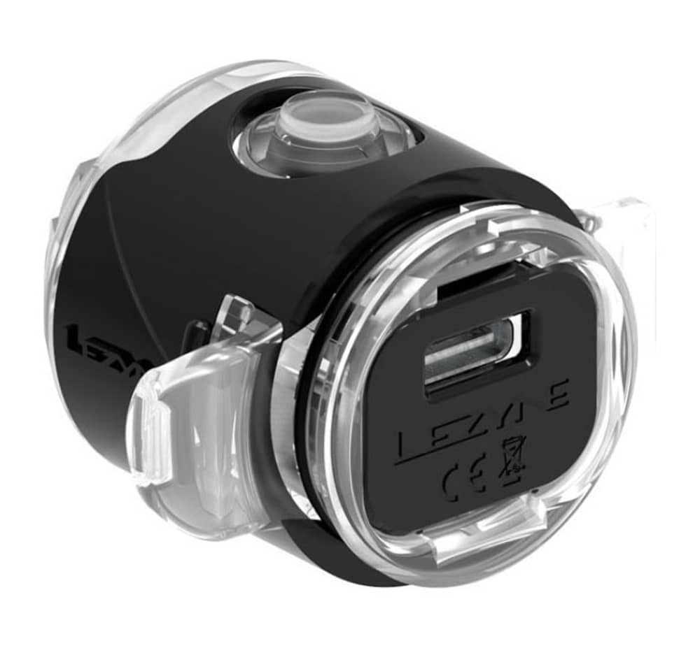 Lezyne Femto USB Drive Front Light in Black - Image 2 of 2