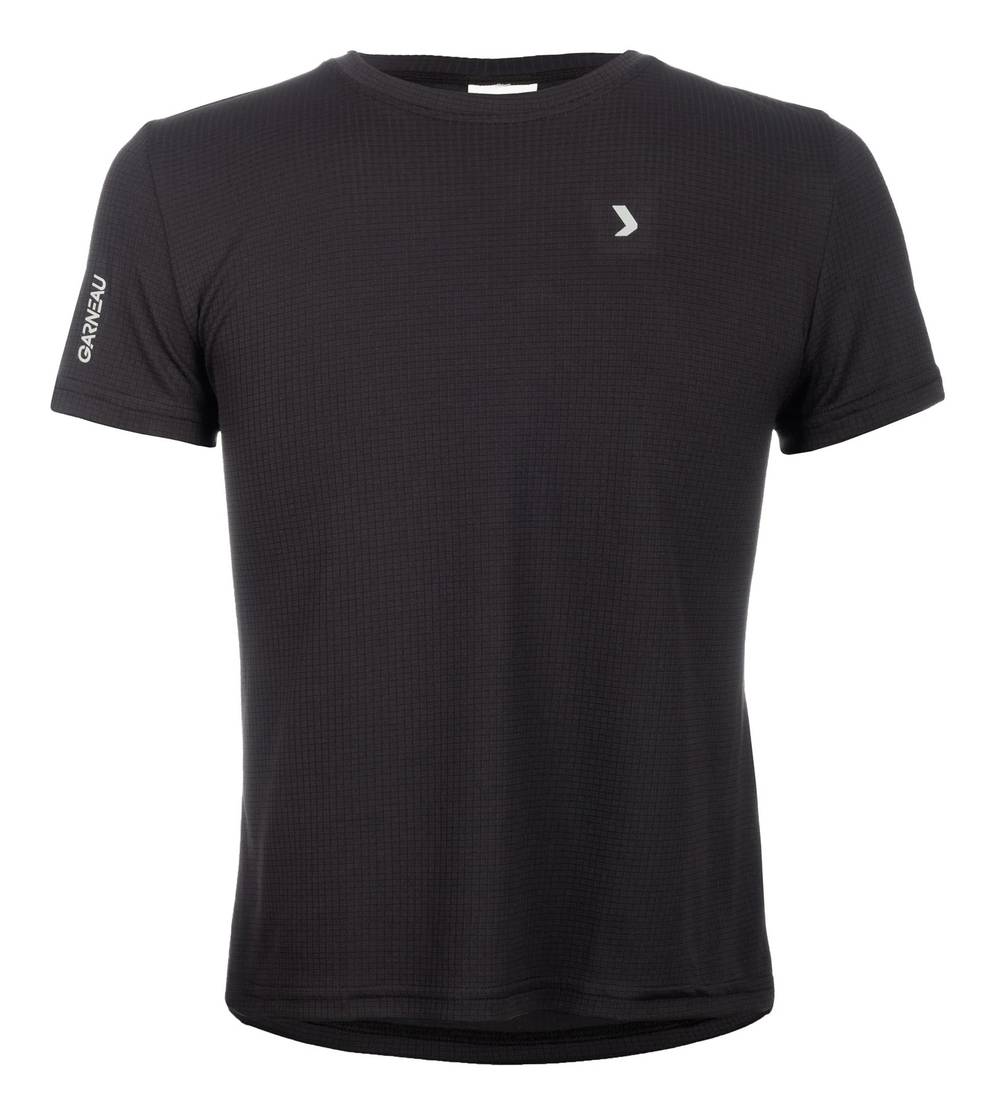 Garneau Junior Team-T Shirt in Black - Image 1 of 2