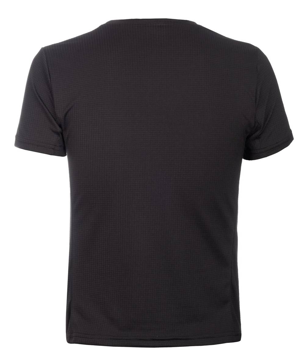 Garneau Junior Team-T Shirt in Black - Image 2 of 2