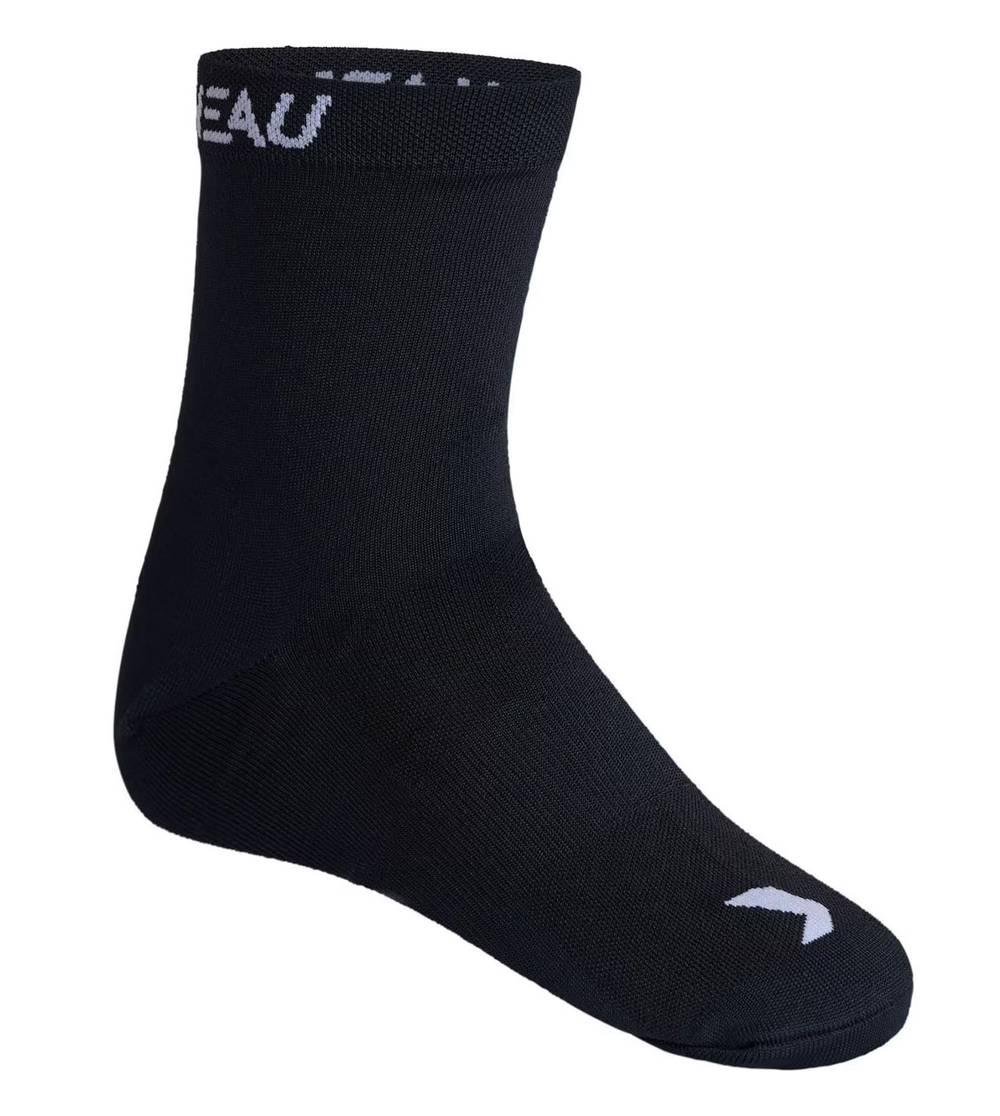 Garneau Tuscan Crew Socks in Black - Image 1 of 1