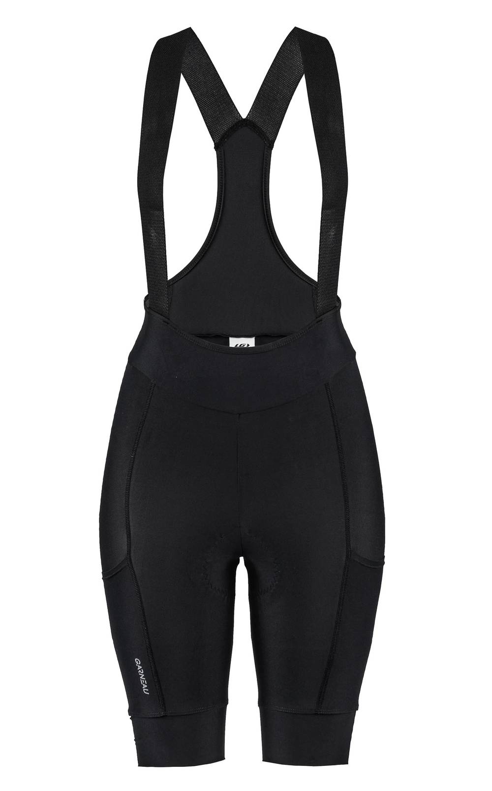 Louis Garneau Women's Neo Power L9.5 Bib in Black - Image 1 of 2