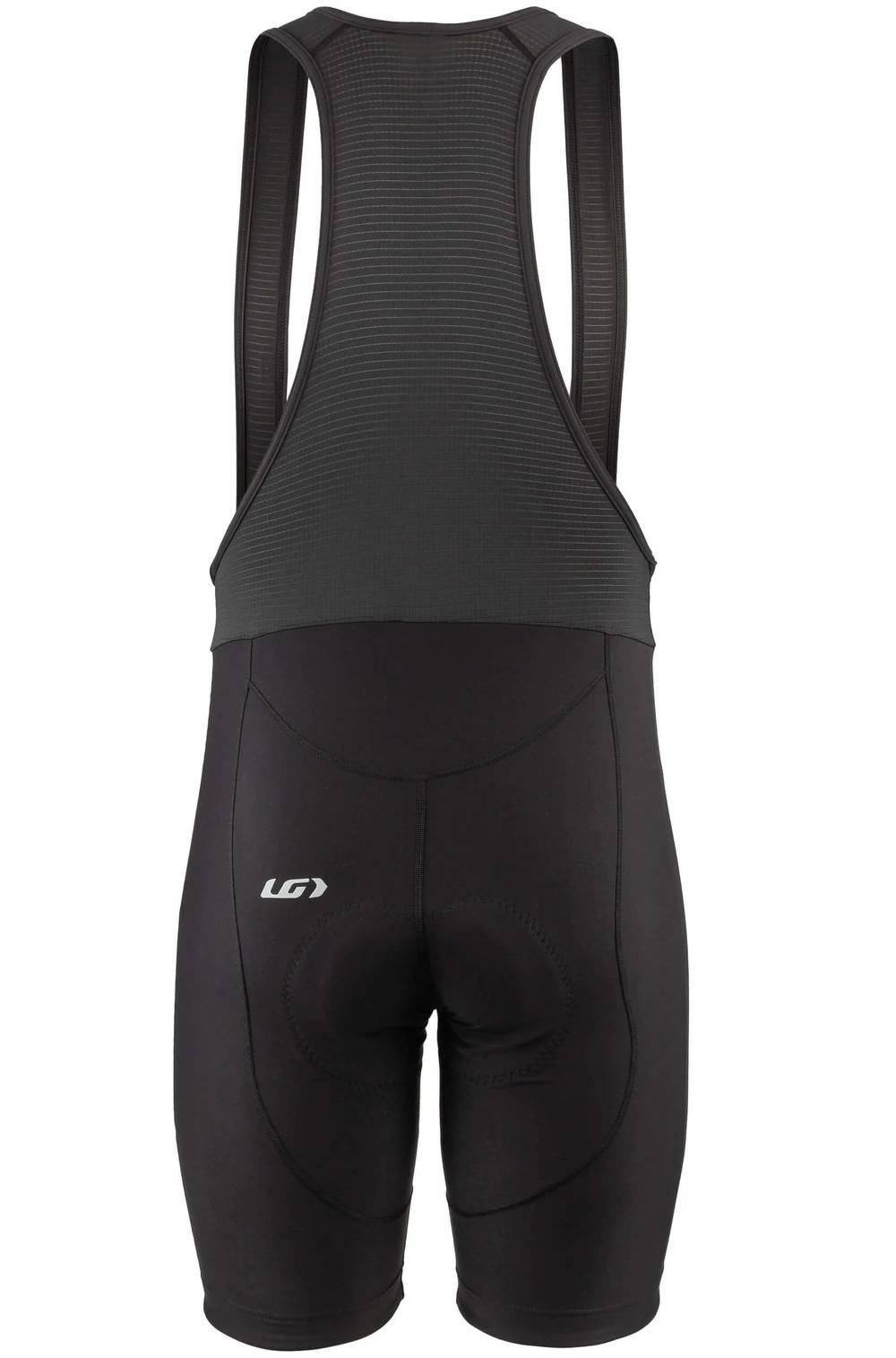 Louis Garneau Women's Fit Sensor L8.5 Bib in Black - Image 2 of 3