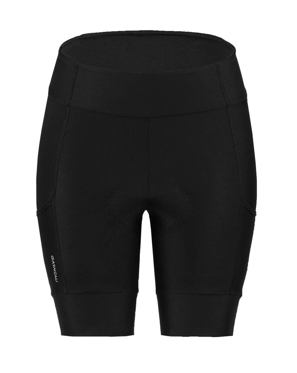 Louis Garneau Women's Neo Power L7.5 Shorts in Black - Image 1 of 2
